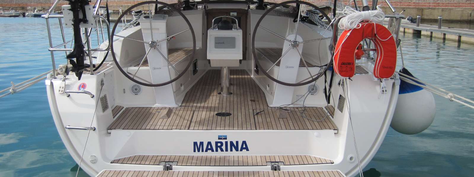 Sailboat Bavaria Cruiser 41
