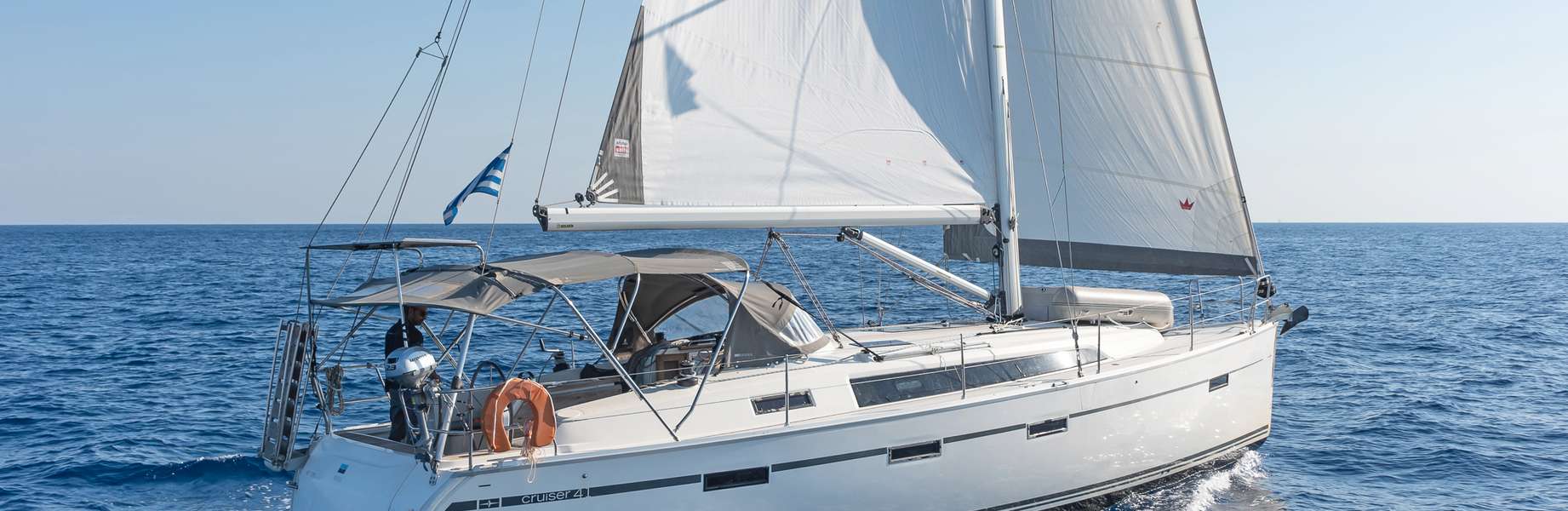 Voilier Bavaria 41 Cruiser