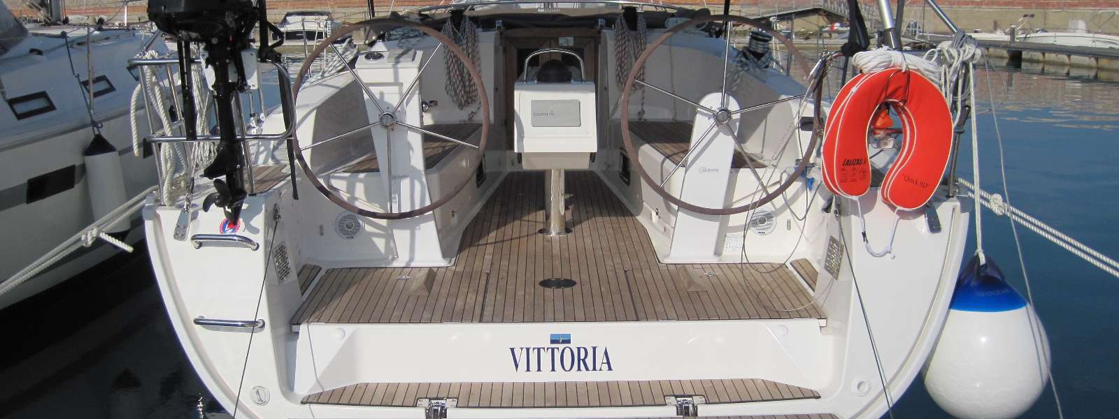 Velero Bavaria Cruiser 41