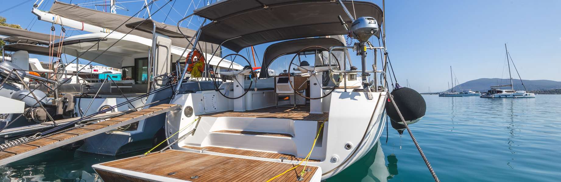 Barca a vela Bavaria 45 Cruiser