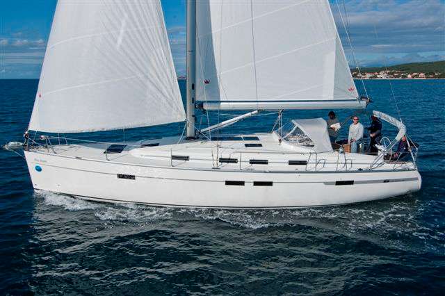 Barca a vela Bavaria Cruiser 45