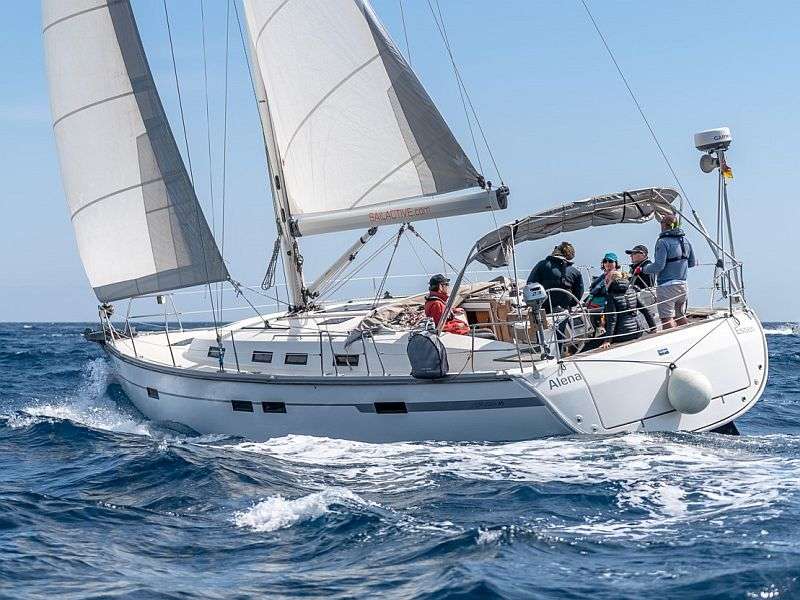 Voilier Bavaria Cruiser 45