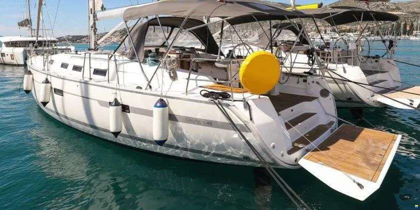 Barca a vela Bavaria 45 Cruiser