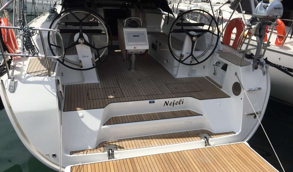 Velero Bavaria 46 Cruiser