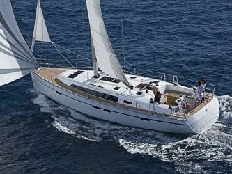 Sailboat Bavaria 46 Cruiser