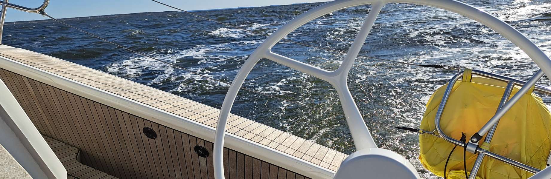 Łódź Żaglowa Bavaria 46 Cruiser