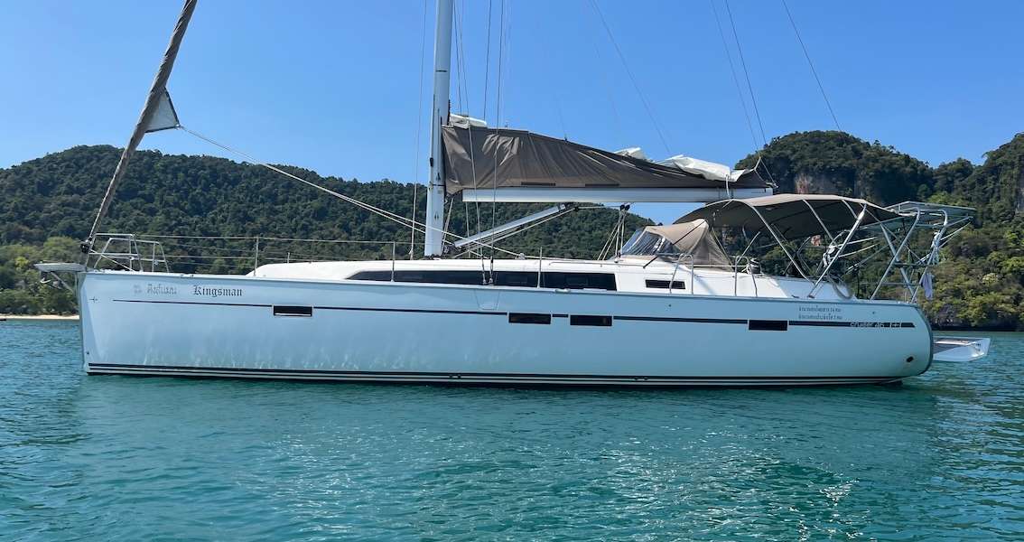 Velero Bavaria Cruiser 46