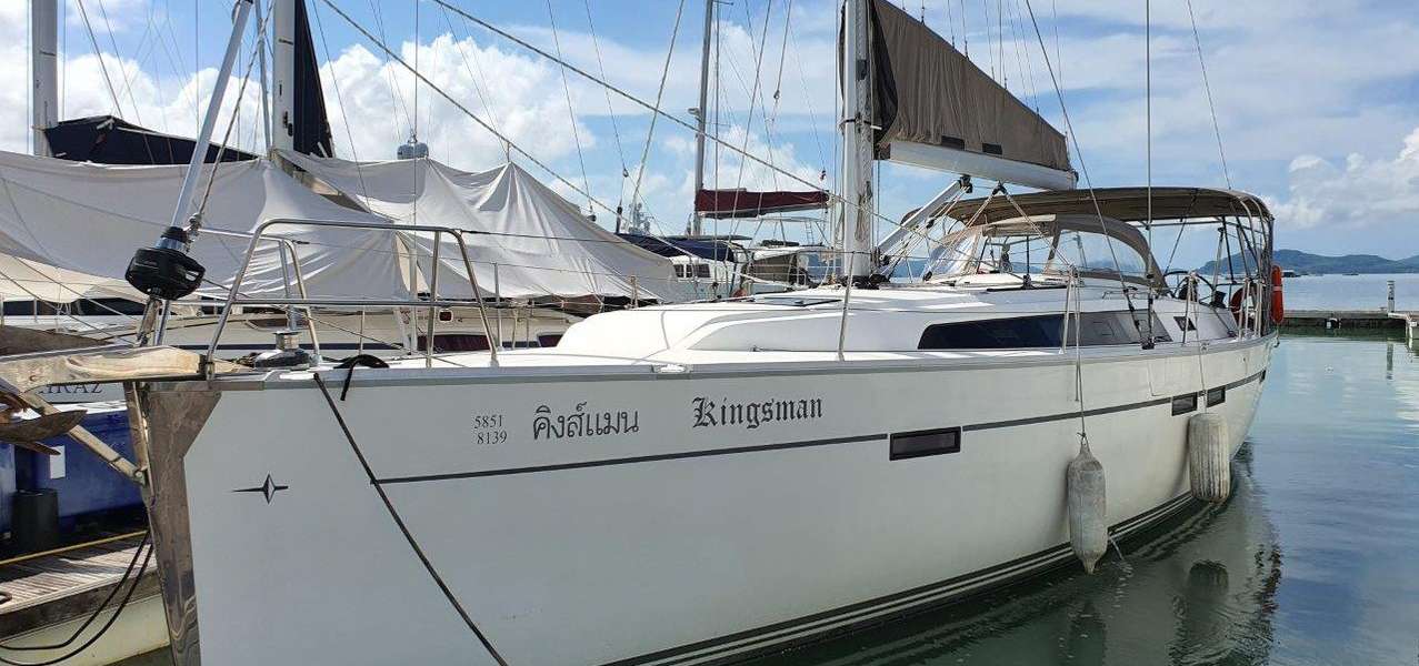 Voilier Bavaria Cruiser 46