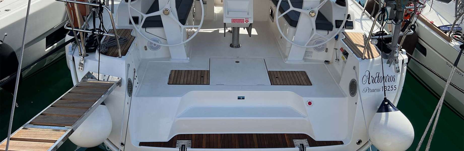 Sailboat Bavaria Cruiser 46