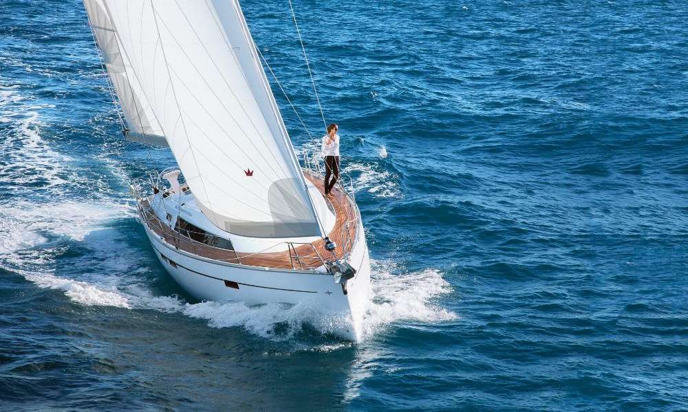 Sailboat Bavaria Cruiser 46