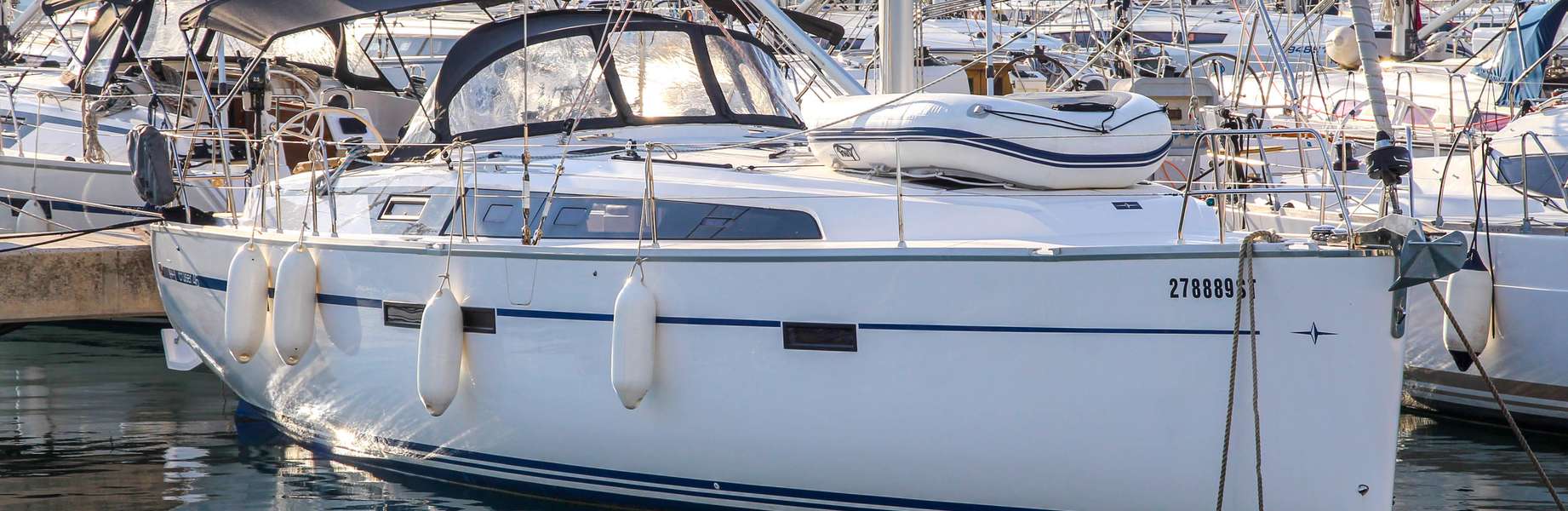 Barca a vela Bavaria 46 Cruiser