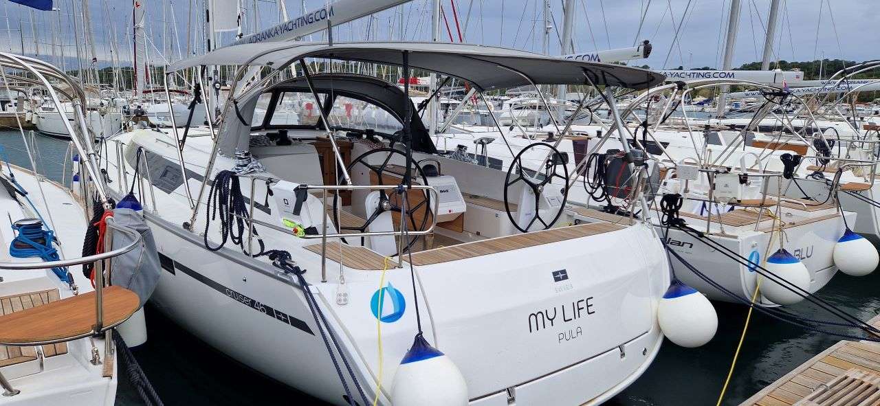 Barca a vela Bavaria 46 Cruiser