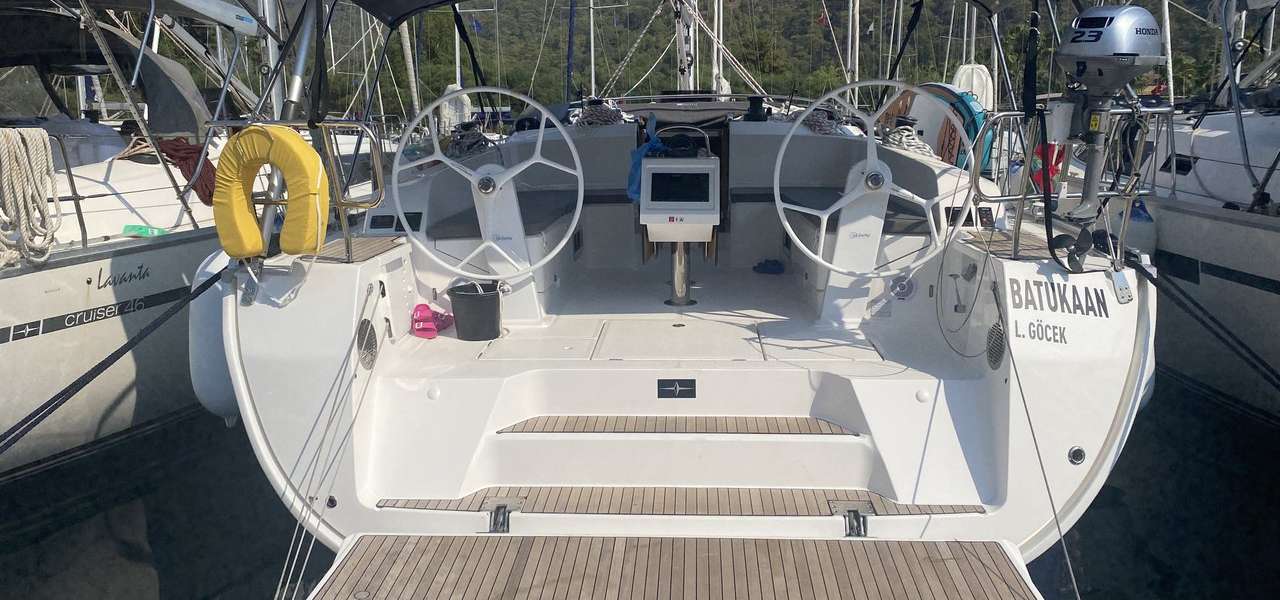 Barca a vela Bavaria Cruiser 46