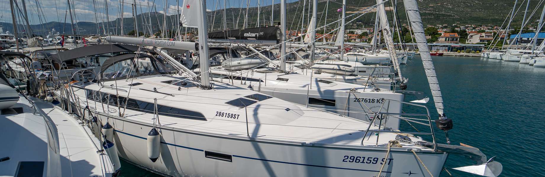 Voilier Bavaria Cruiser 46