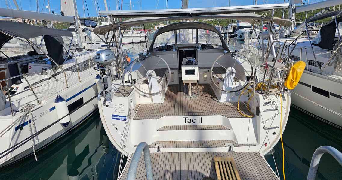 Voilier Bavaria Cruiser 46