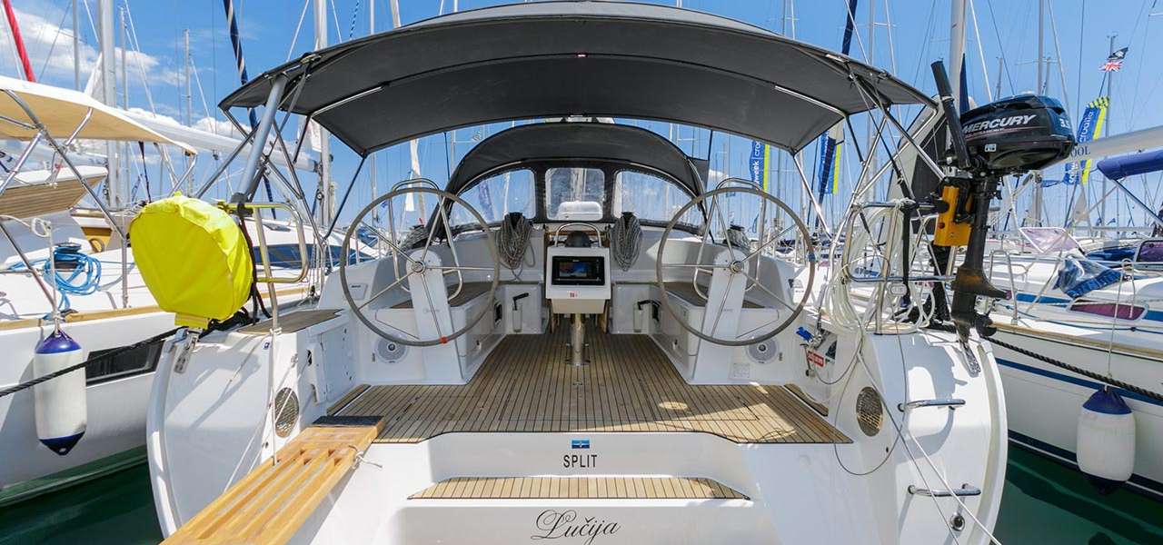 Łódź Żaglowa Bavaria Cruiser 46