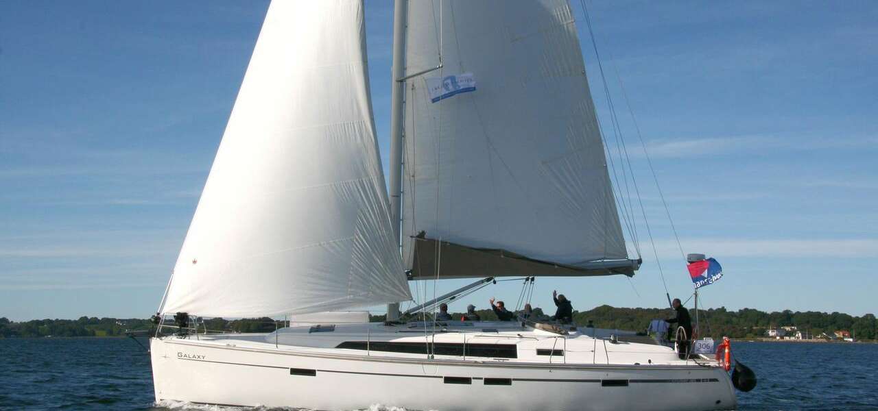 Łódź Żaglowa Bavaria Cruiser 46