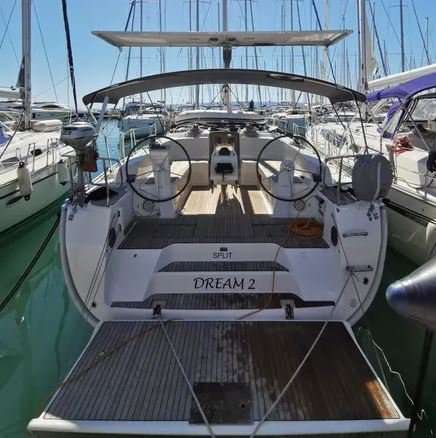 Barca a vela Bavaria 46 Cruiser