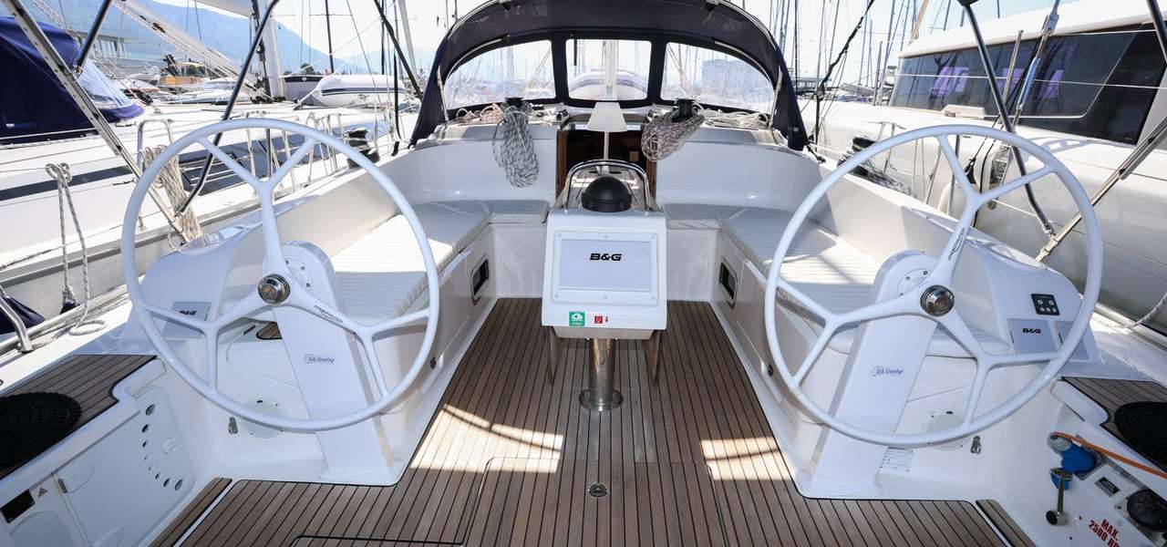 Barca a vela Bavaria 46 Cruiser