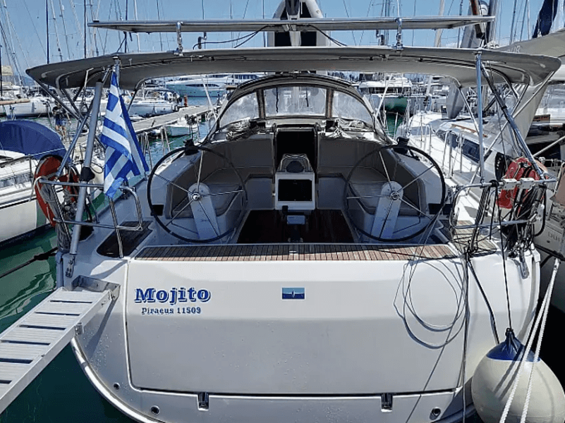 Sailboat Bavaria Cruiser 46