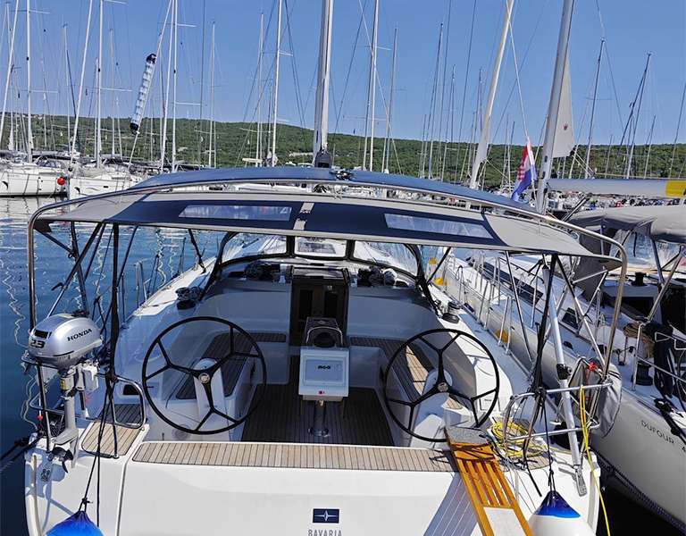 Voilier Bavaria Cruiser 46