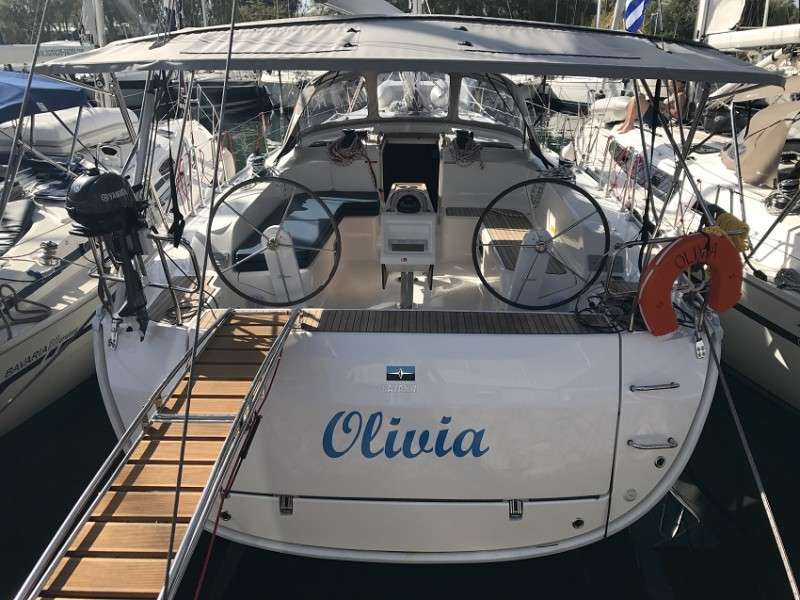 Łódź Żaglowa Bavaria Cruiser 46