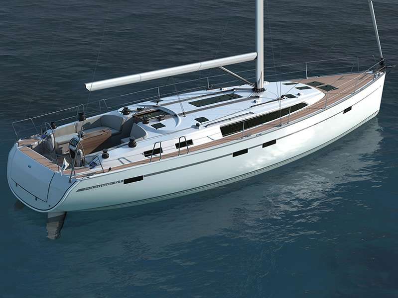 Velero Bavaria Cruiser 46