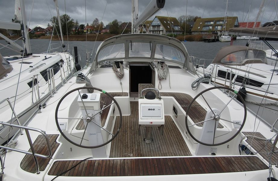 Barca a vela Bavaria Cruiser 46