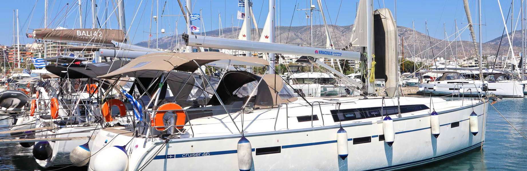 Velero Bavaria 46 Cruiser