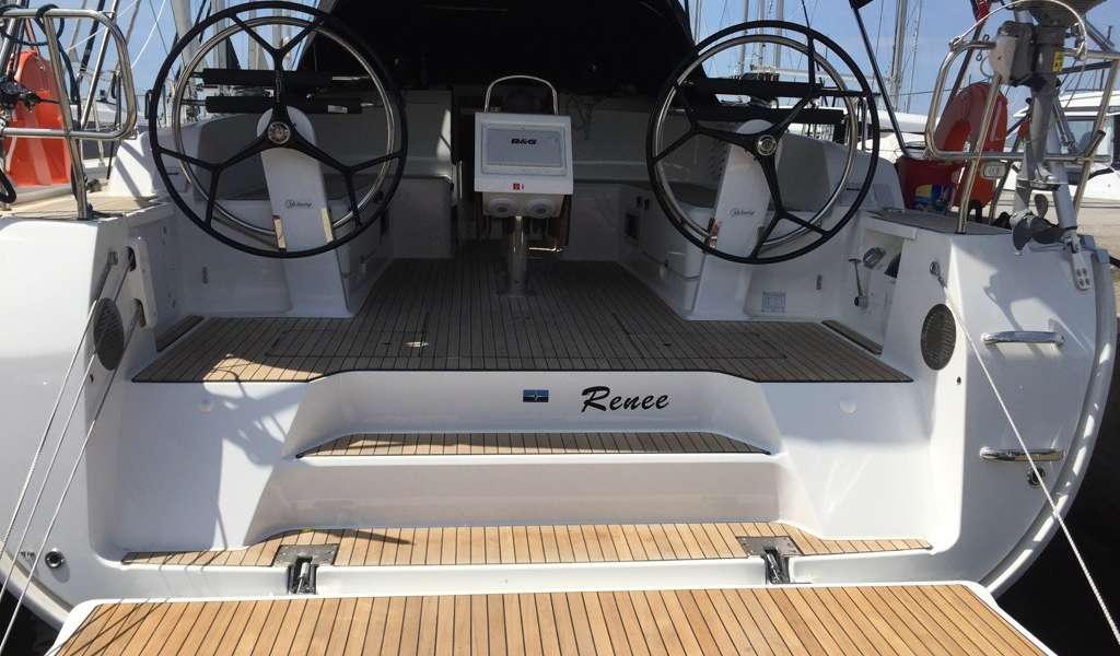 Barca a vela Bavaria 46 Cruiser