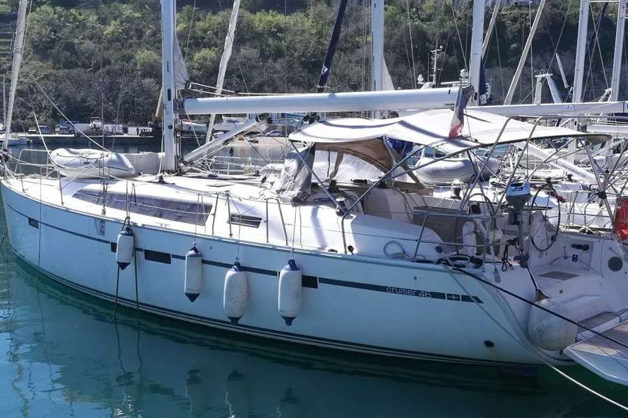 Парусная яхта Bavaria 46 Cruiser