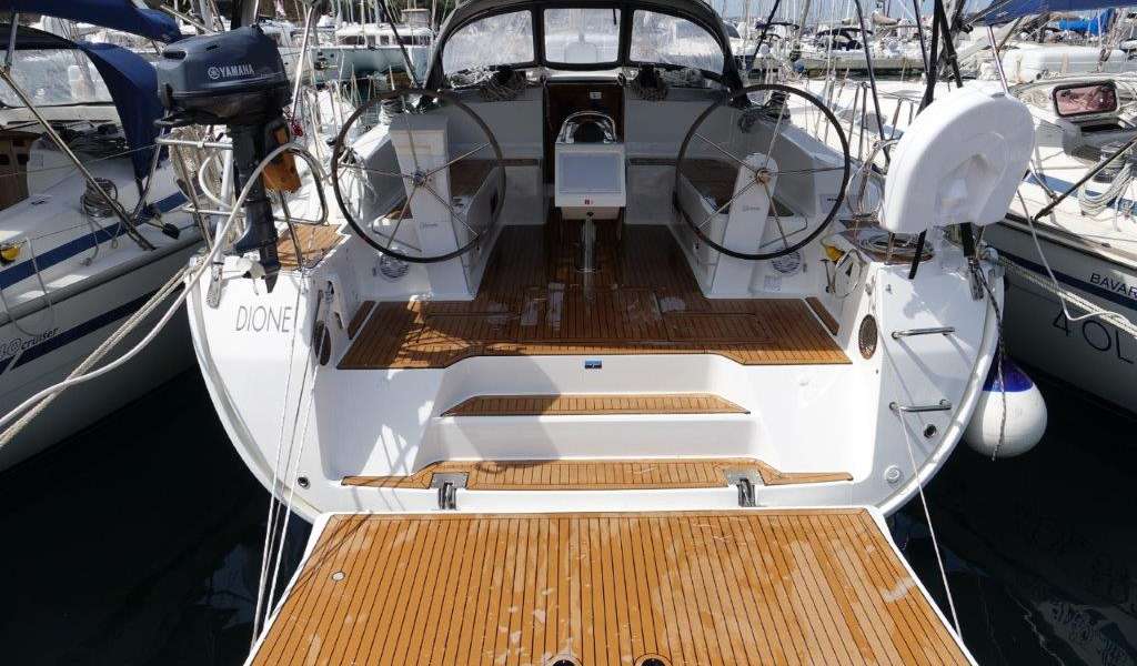 Segelboot Bavaria Cruiser 46