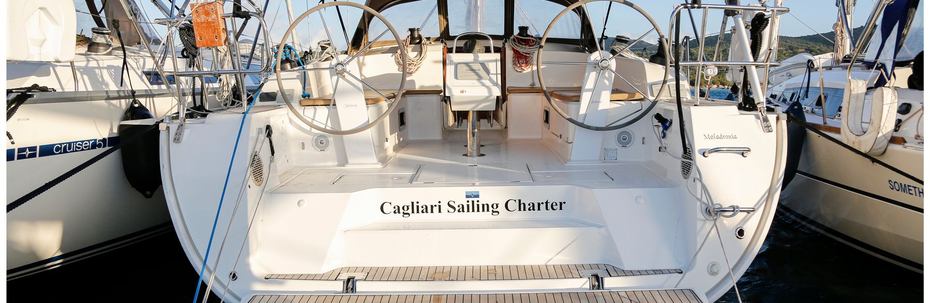 Segelboot Bavaria Cruiser 46