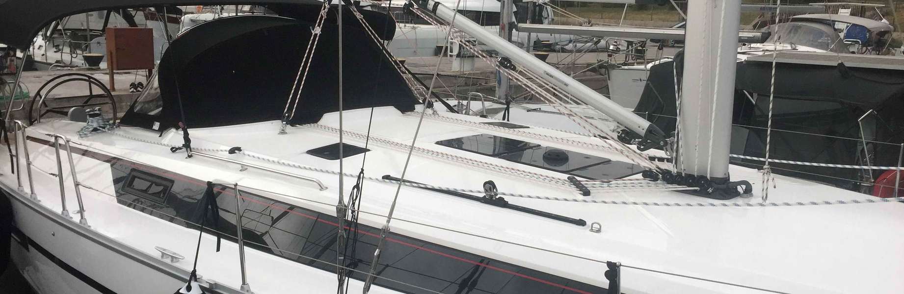 Barca a vela Bavaria 46 Cruiser
