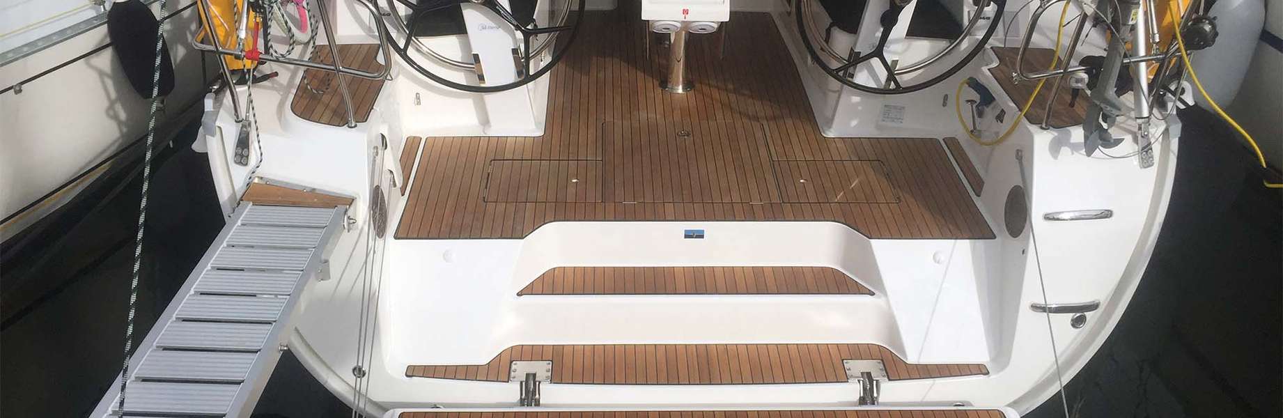Sailboat Bavaria Cruiser 46
