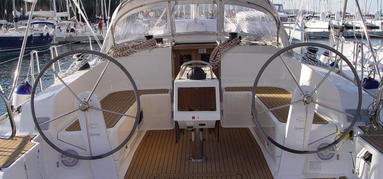 Sailboat Bavaria Cruiser 46