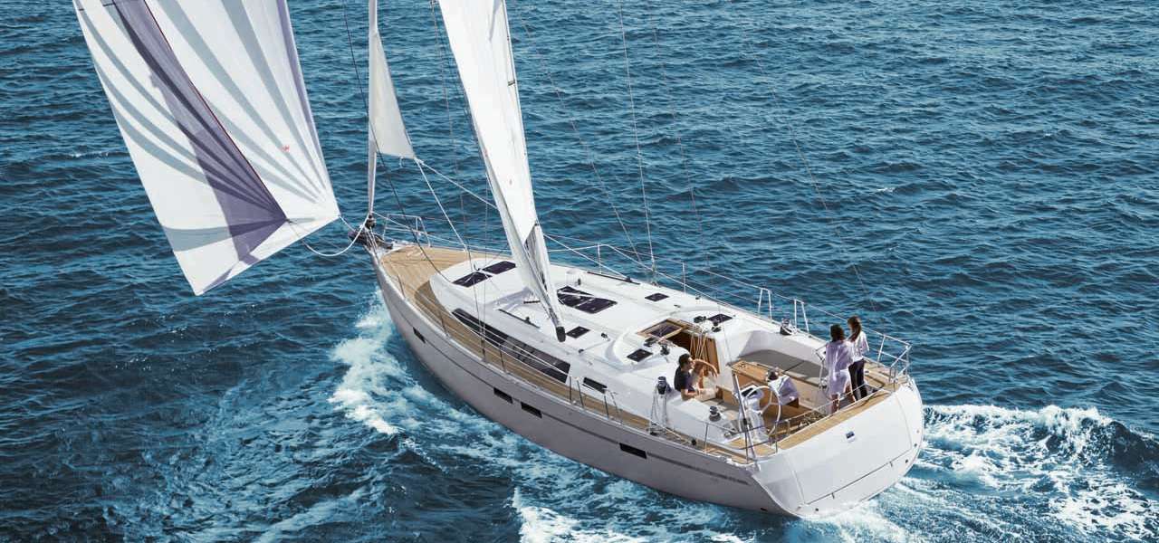 Segelboot Bavaria Cruiser 46 Style