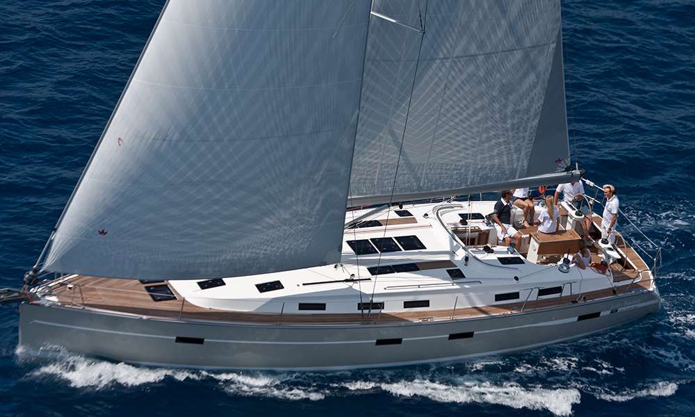 Voilier Bavaria Cruiser 50