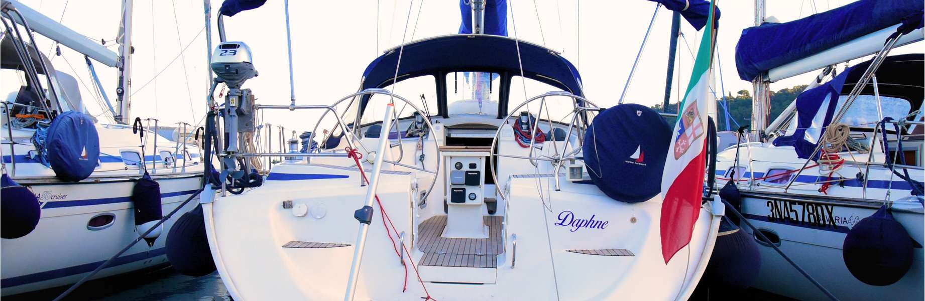 Barca a vela Bavaria Cruiser 50