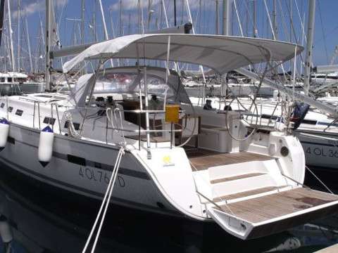 Velero Bavaria Cruiser 50