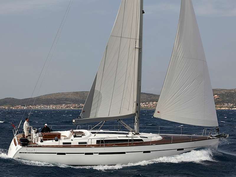 Парусная яхта Bavaria Cruiser 51