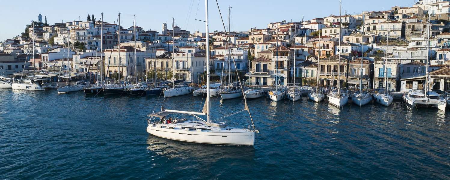 Segelboot Bavaria 51 Cruiser