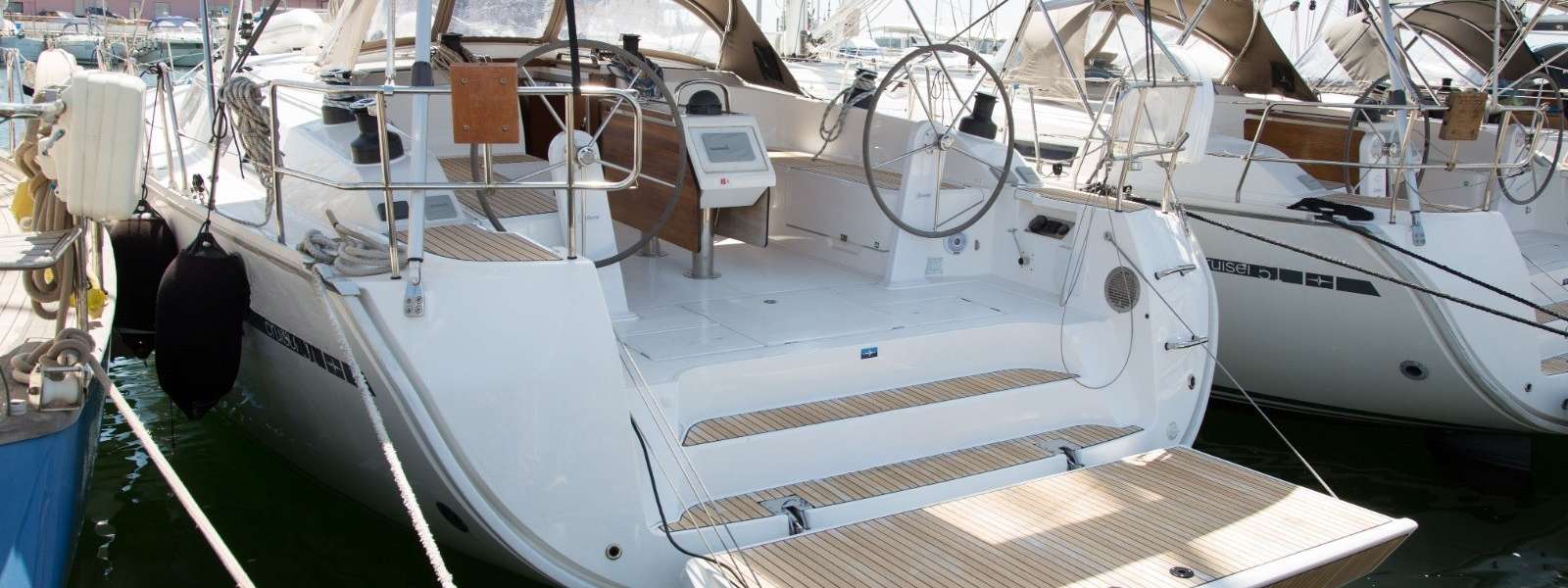 Voilier Bavaria 51 Cruiser