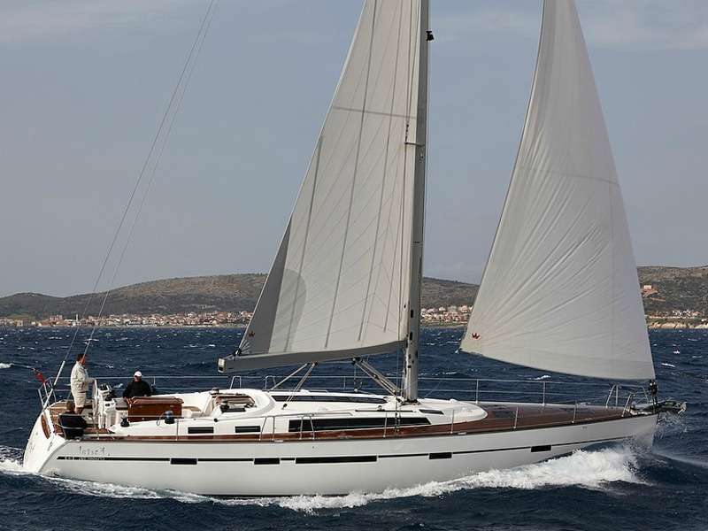 Парусная яхта Bavaria 51 Cruiser
