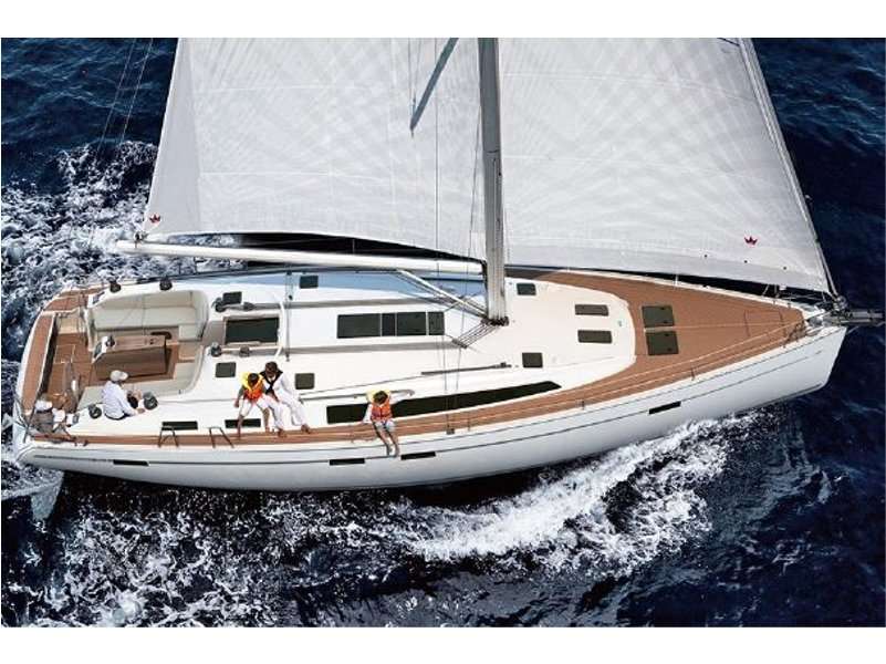 Segelboot Bavaria Cruiser 51