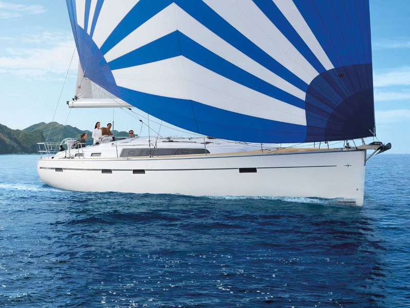 Segelboot Bavaria Cruiser 51