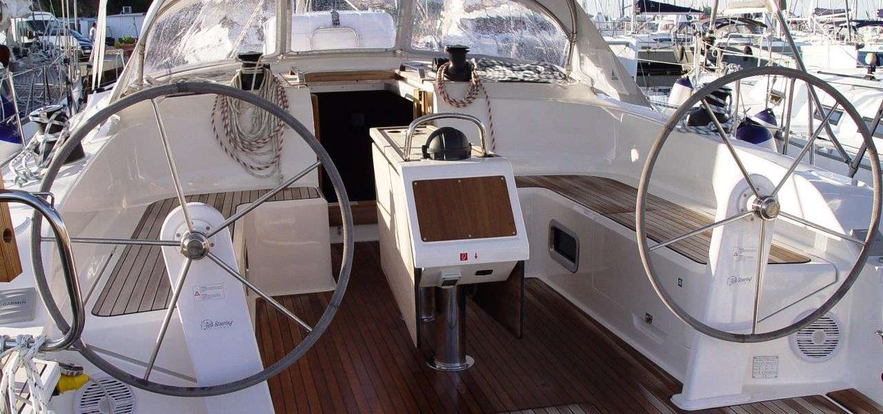 Łódź Żaglowa Bavaria Cruiser 51