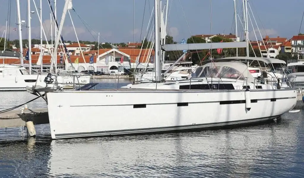 Segelboot Bavaria 56 Cruiser