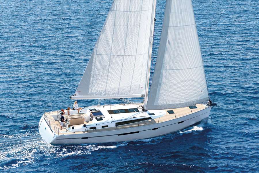 Segelboot Bavaria 56 Cruiser
