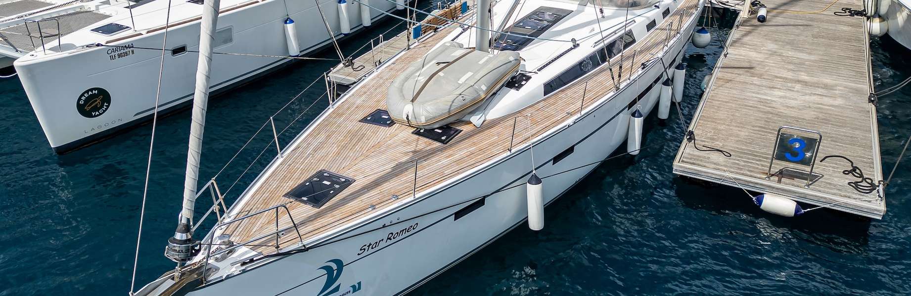 Barca a vela Bavaria 56 Cruiser